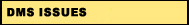 DMS Issues from Heckman Computer Consulting