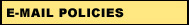 Email Policies